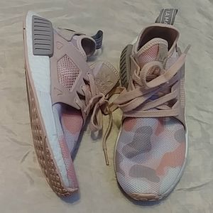 adidas camo nmd womens